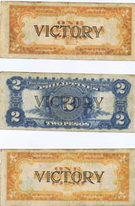 Money Philippines - Back